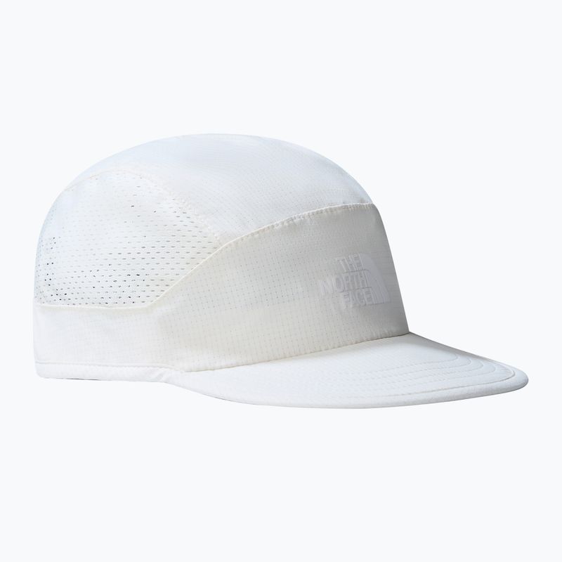 Καπέλο μπέιζμπολ The North Face Summer Light Run Hat white dune