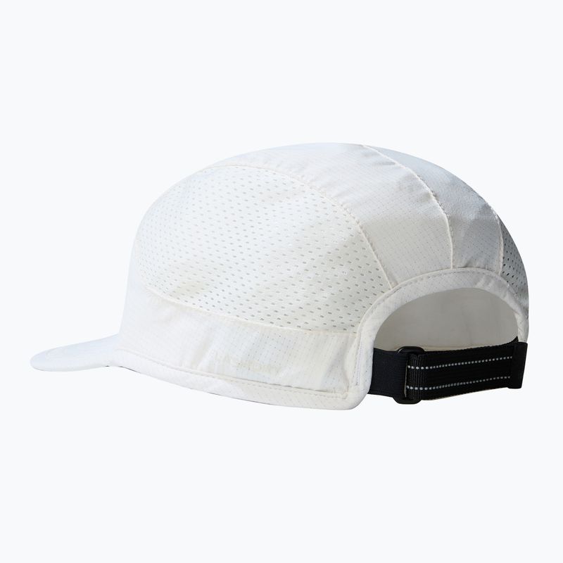 Καπέλο μπέιζμπολ The North Face Summer Light Run Hat white dune 2