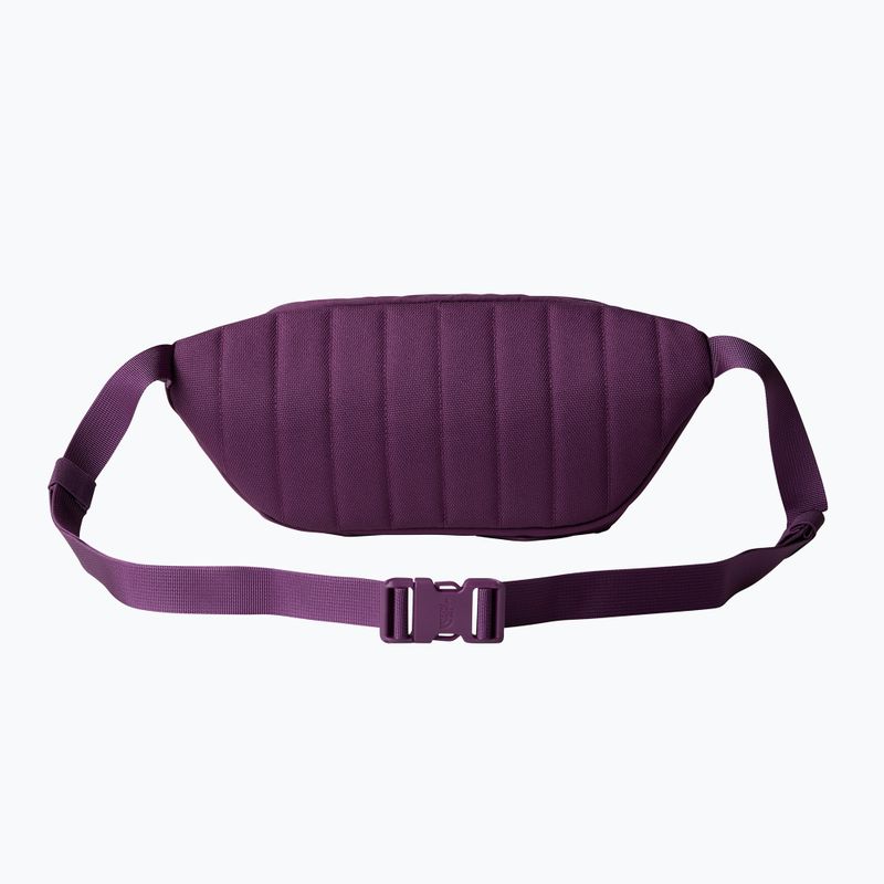 Τσαντάκι μέσης The North Face Berkeley Lumbar black currant purple/yeellow silt 2