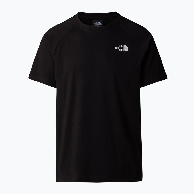 Ανδρικό μπλουζάκι The North Face North Faces black 4