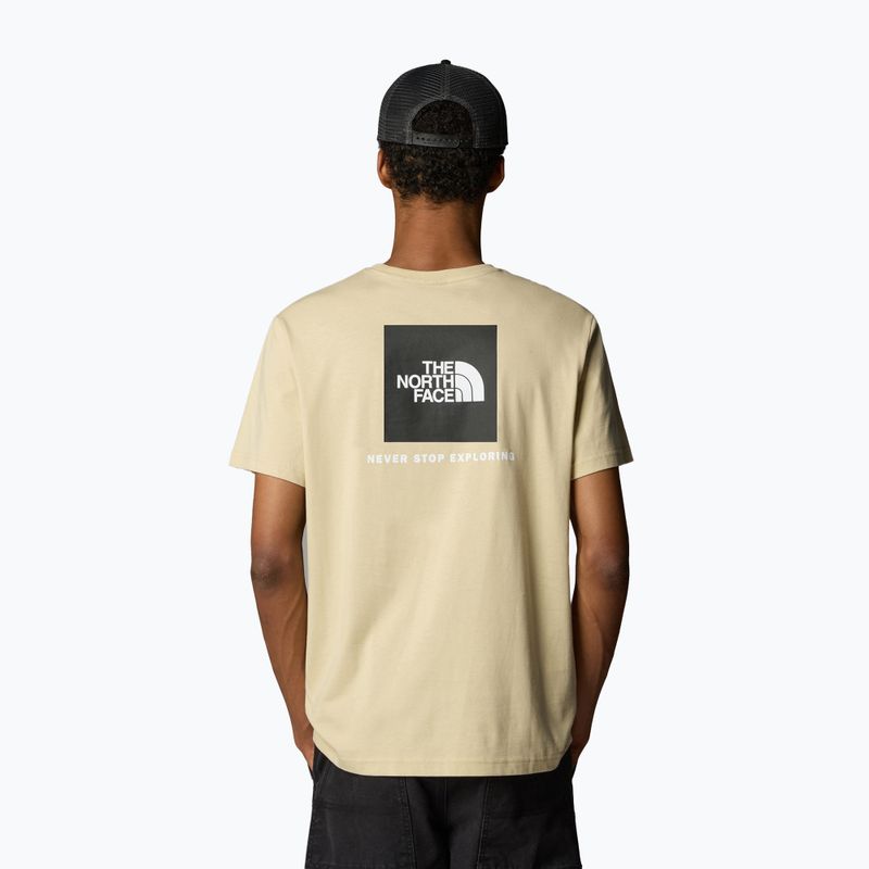 Ανδρικό The North Face Box Nse gravel t-shirt 3