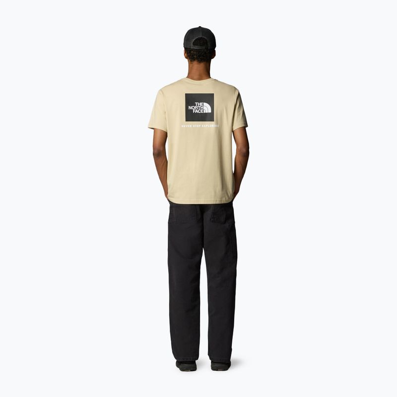 Ανδρικό The North Face Box Nse gravel t-shirt 4