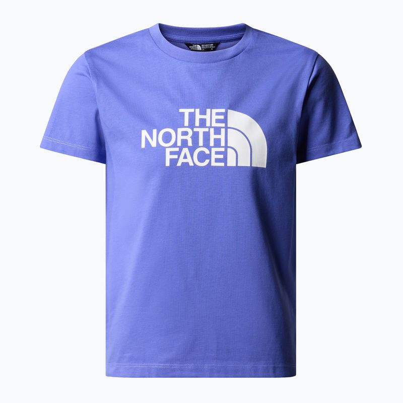 The North Face Easy dopamine μπλε παιδικό t-shirt