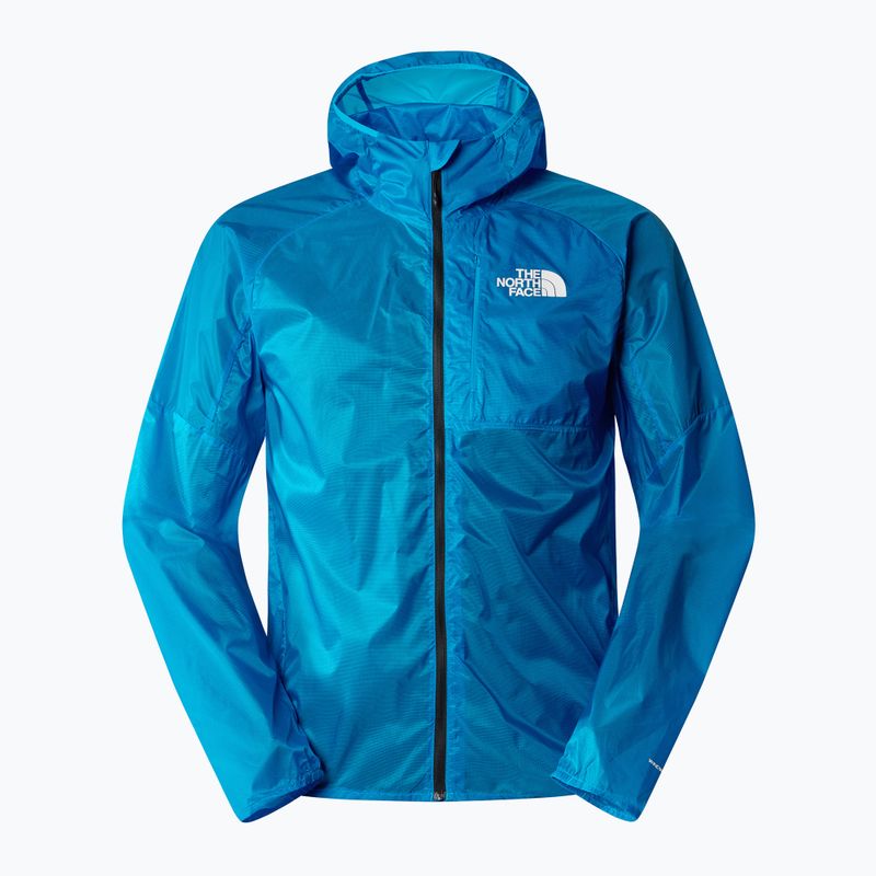 Ανδρικό αντιανεμικό μπουφάν The North Face Windstream Shell skyline blue 5