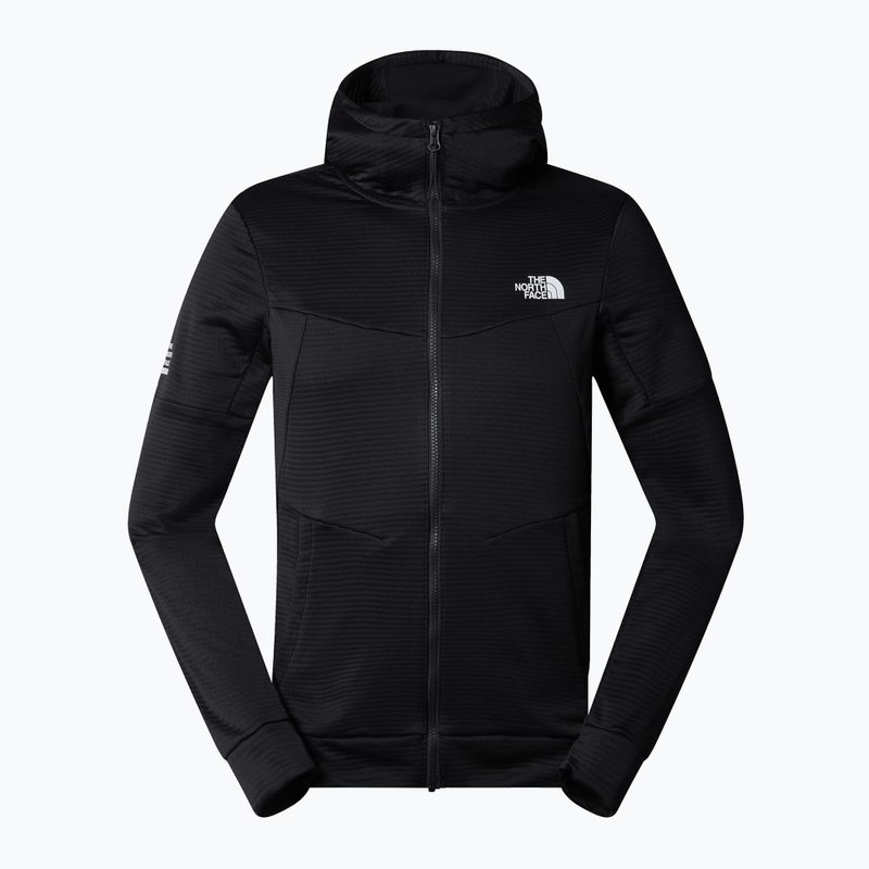 Ανδρικό φούτερ The North Face Ma Full Zip μαύρο 6