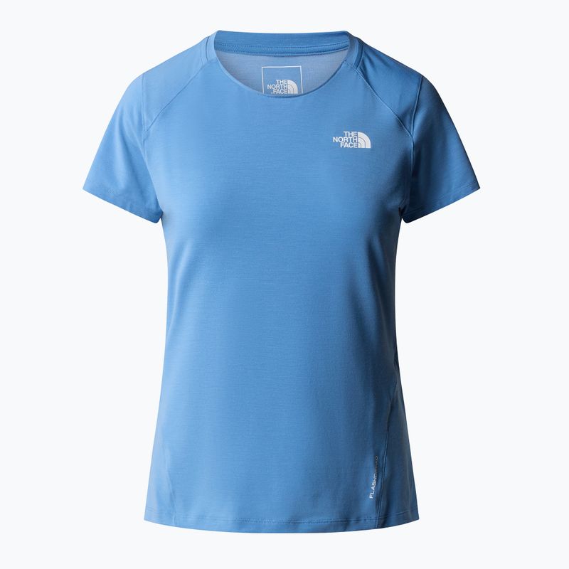 Γυναικείο t-shirt για πεζοπορία The North Face Lightning Alpine indigo stone