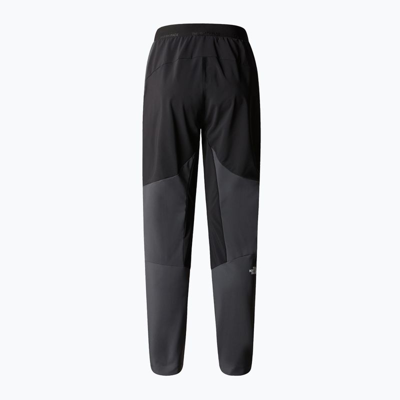 Γυναικείο παντελόνι πεζοπορίας The North Face Felik Slim Tapered black/asphalt grey 2