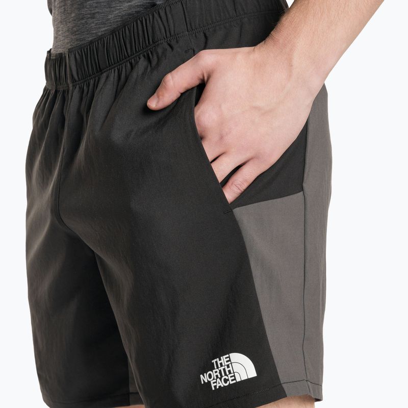 Ανδρικό The North Face Ma Woven σορτς μαύρο/ανθρακί γκρι 3