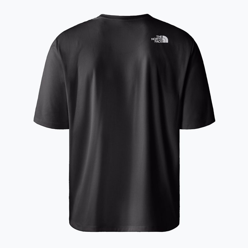 Ανδρική μπλούζα πεζοπορίας The North Face Shadow black 2