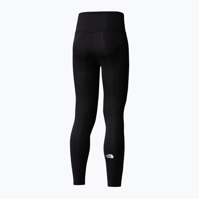 Γυναικείο κολάν προπόνησης The North Face Flex High Rise 7/8 Tight black 2