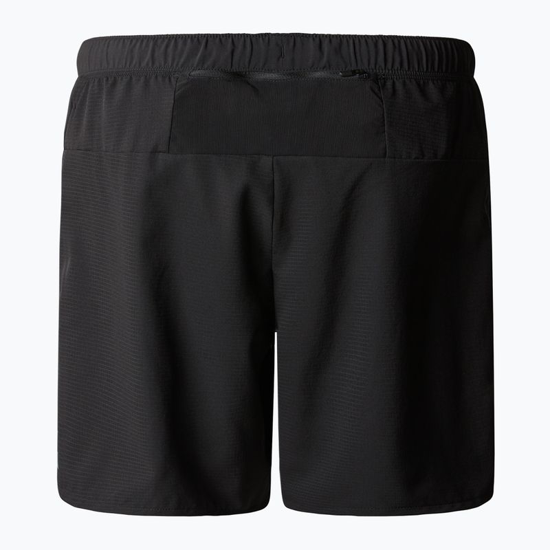 Ανδρικά σορτς τρεξίματος The North Face Sunriser Short 7In μαύρο 5