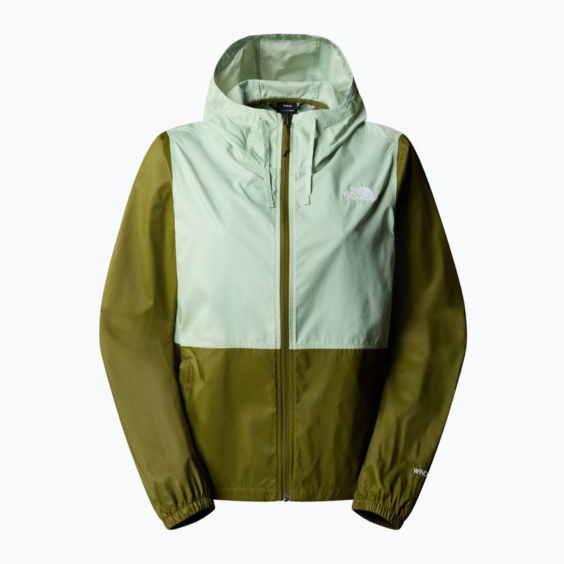 The North Face Cyclone 3 forest olive/misty sage γυναικείο αντιανεμικό μπουφάν