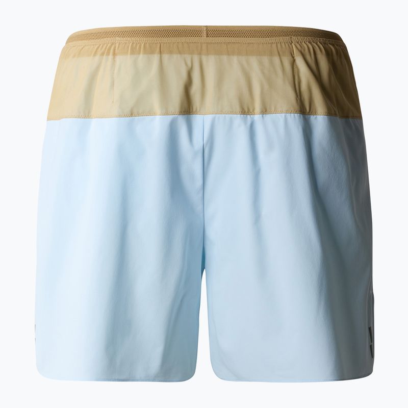 Ανδρικά σορτς τρεξίματος The North Face Summer Lt Short 6In barley blue/khaki stone 2