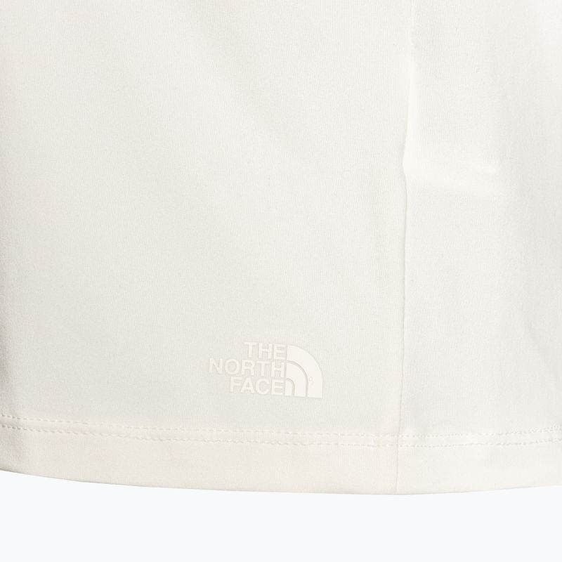 Γυναικεία μπλούζα The North Face Dune Sky white dune 4