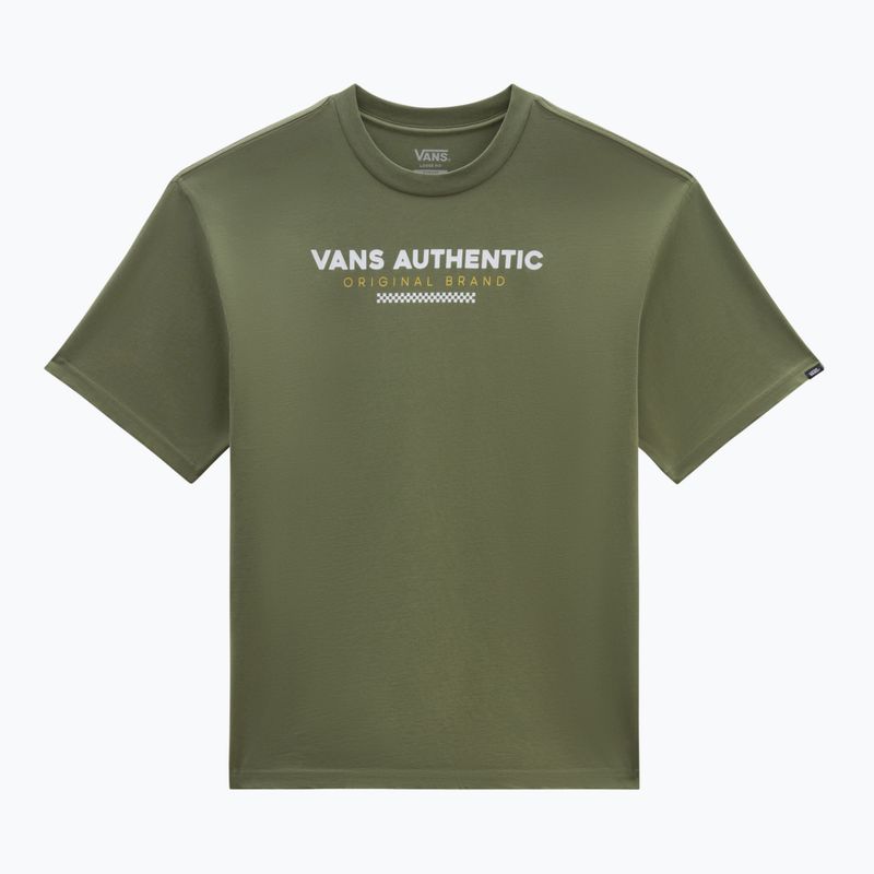 Ανδρικό Vans Sport Loose Fit S / S Tee olivine t-shirt