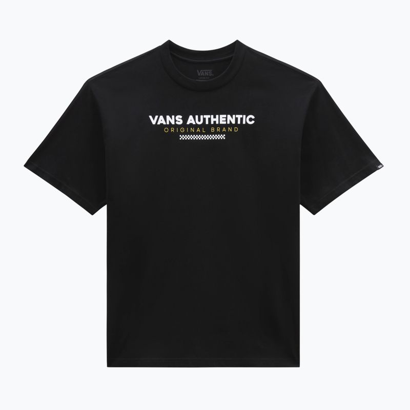 Ανδρικό Vans Sport Loose Fit S / S Tee μαύρο