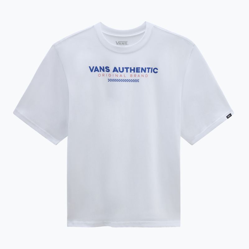 Ανδρικό Vans Sport Loose Fit S / S Tee λευκό