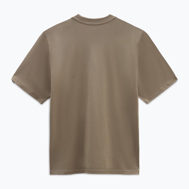 Ανδρικό Vans Sport Loose Fit S / S Tee desert taupe πουκάμισο 2