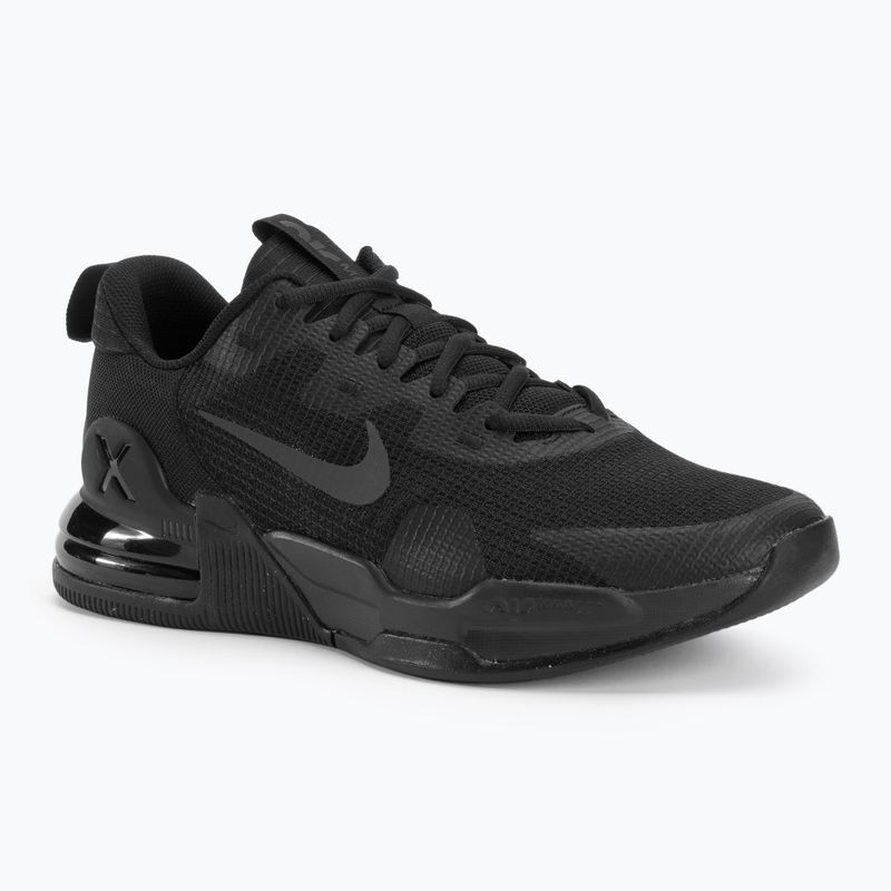 Ανδρικά παπούτσια προπόνησης Nike Air Max Alpha Trainer black/clack/dark smoke grey