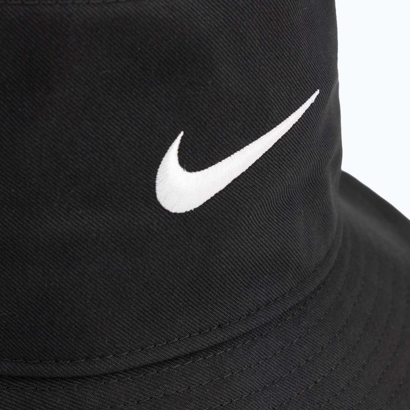 Καπέλο Nike Apex Bucket Swoosh black/white 3