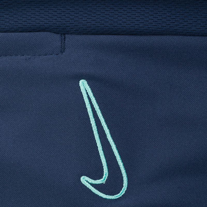 Παιδικό ποδοσφαιρικό παντελόνι Nike Dri-Fit Academy23 midnight navy/midnight navy/hyper turquoise για παιδιά 4