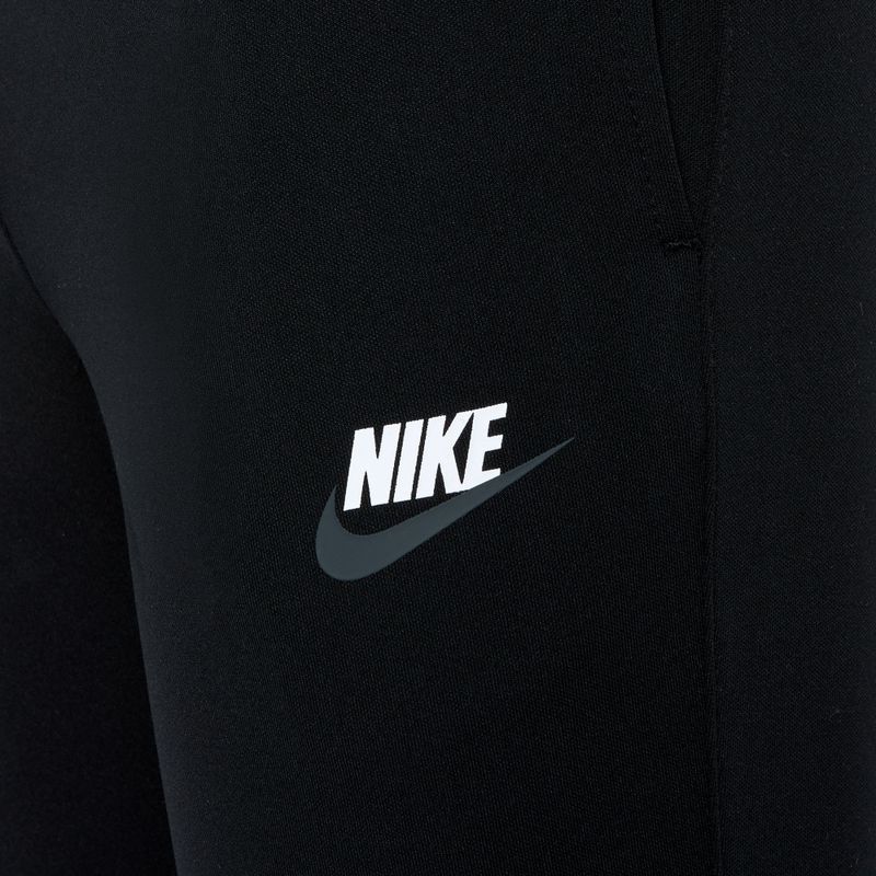 Παιδική φόρμα Nike Sportswear μαύρο/λευκό 7