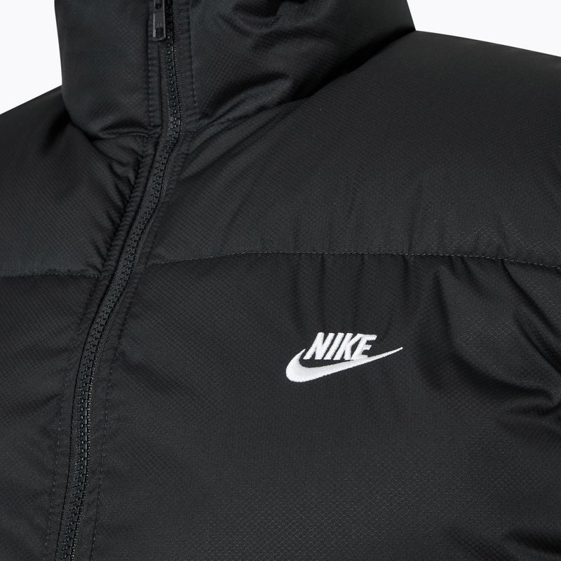 Ανδρικό αμάνικο Nike Storm-FIT Windrunner Primaloft μαύρο/λευκό 3