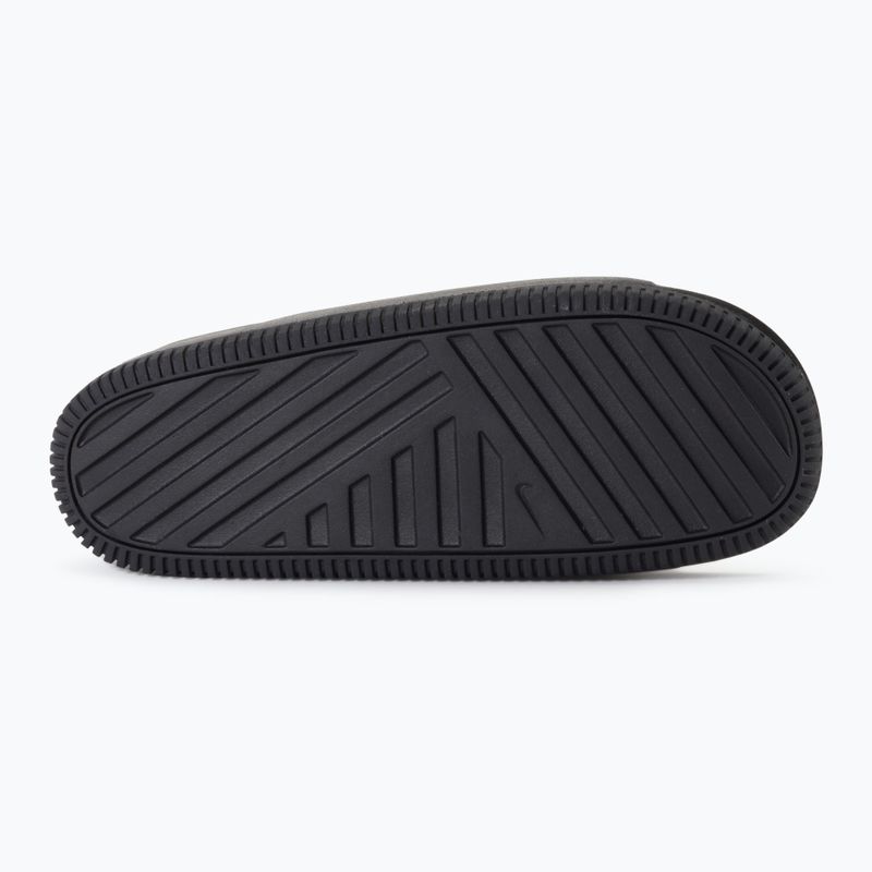 Ανδρικές παντόφλες Nike Calm black 4