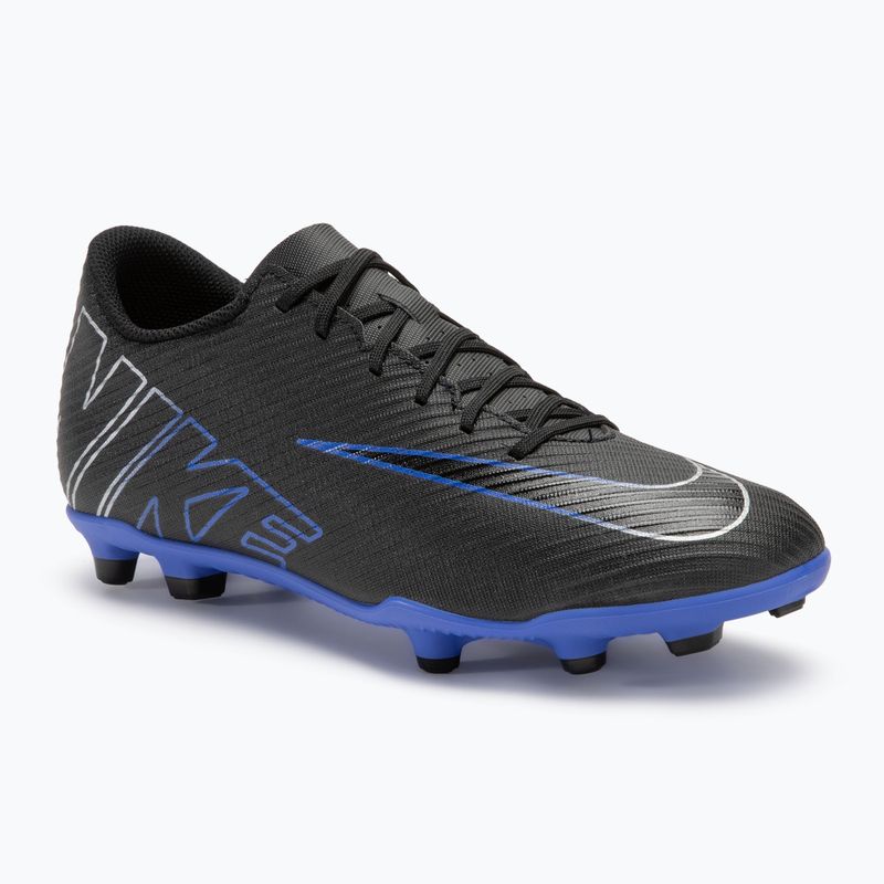 Παπούτσια ποδοσφαίρου Nike Mercurial Vapor 15 Club FG/MG black/hyper royal/chrome