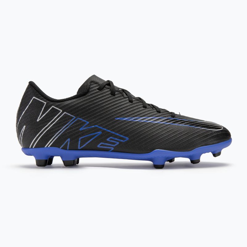 Παπούτσια ποδοσφαίρου Nike Mercurial Vapor 15 Club FG/MG black/hyper royal/chrome 2