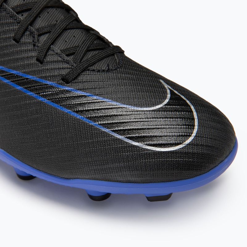 Παπούτσια ποδοσφαίρου Nike Mercurial Vapor 15 Club FG/MG black/hyper royal/chrome 7