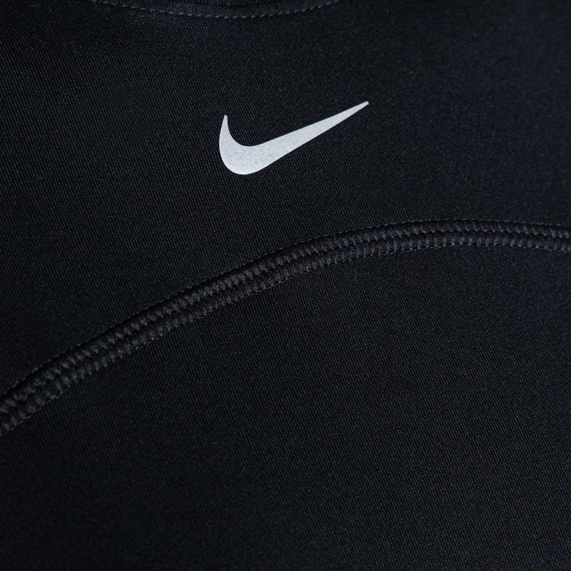 Γυναικείο μακρυμάνικο τρεξίματος Nike Dri-Fit Swift Element UV black 3