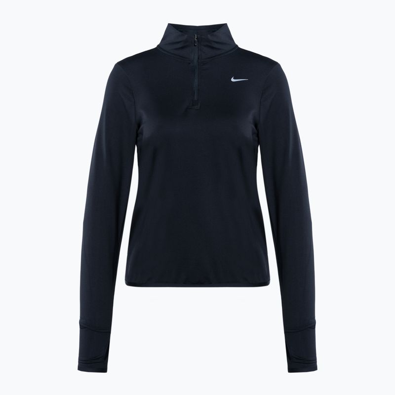 Γυναικείο μακρυμάνικο για τρέξιμο Nike Swift Element UV 1/4-Zip black 6