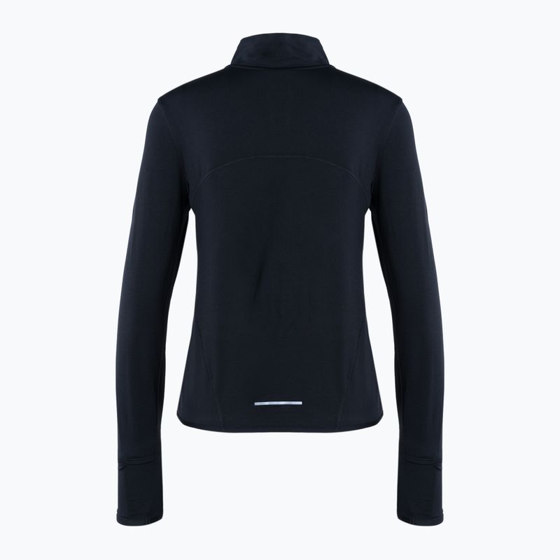 Γυναικείο μακρυμάνικο για τρέξιμο Nike Swift Element UV 1/4-Zip black 7