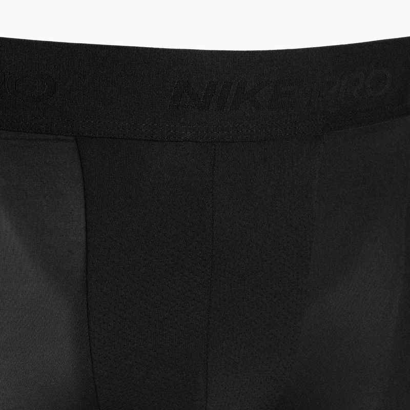 Ανδρικό κολάν προπόνησης Nike Pro Dri-FIT Tight Fitness black/white 3