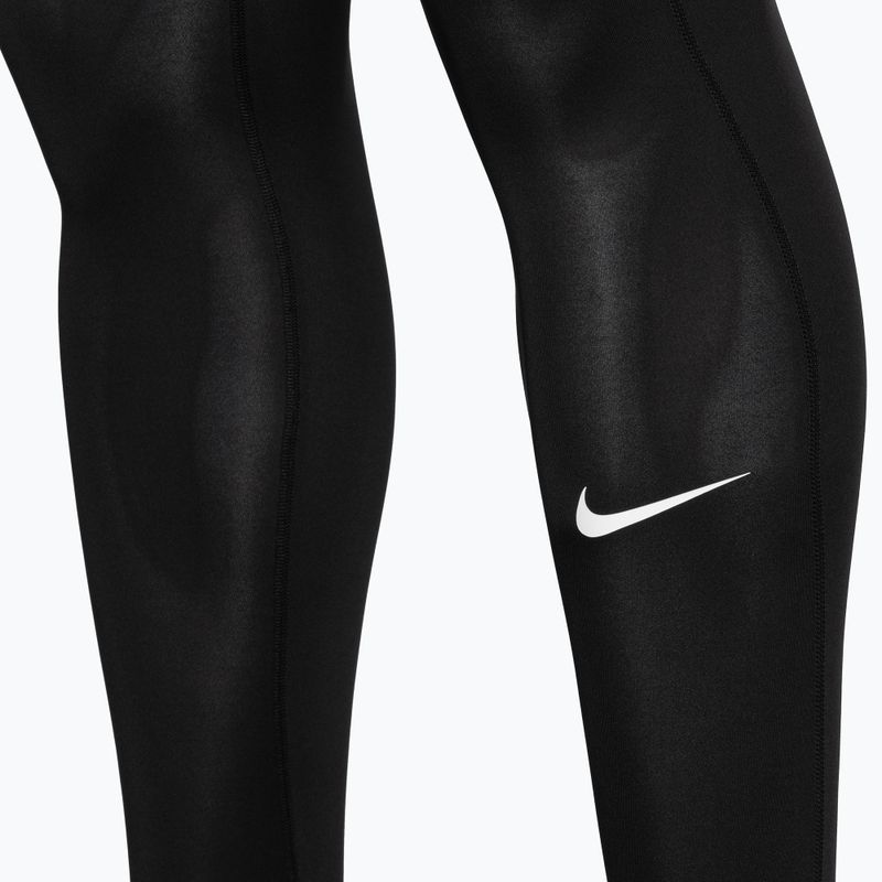 Ανδρικό κολάν προπόνησης Nike Pro Dri-FIT Tight Fitness black/white 5