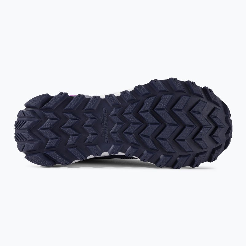 SKECHERS Fuse Tread Wild Adventure παιδικά παπούτσια πεζοπορίας navy 5