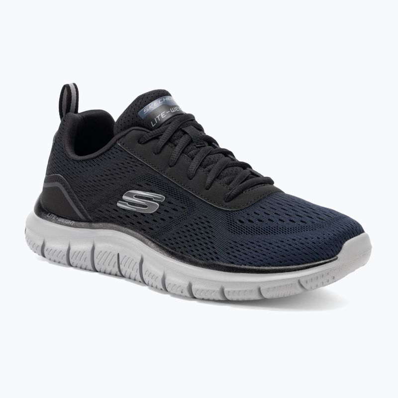 SKECHERS Track Ripkent ανδρικά παπούτσια navy/black