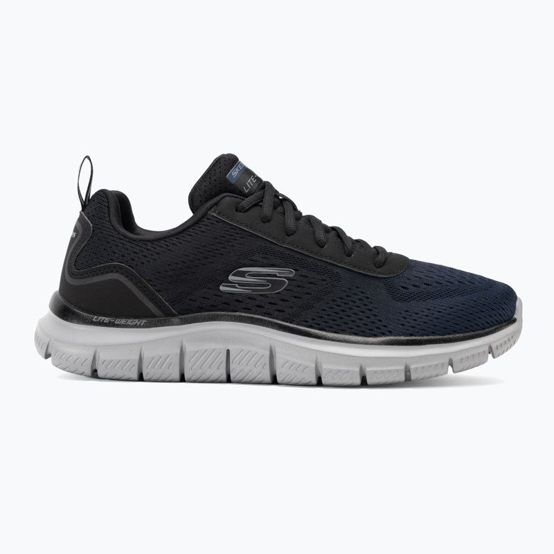 SKECHERS Track Ripkent ανδρικά παπούτσια navy/black 2