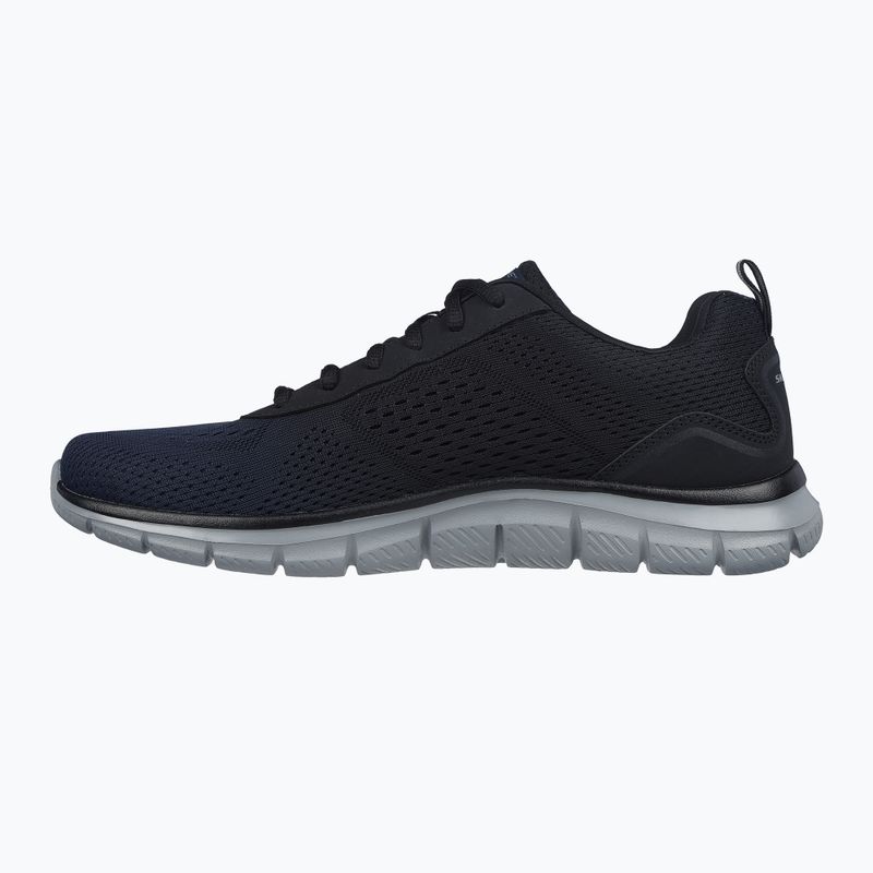 SKECHERS Track Ripkent ανδρικά παπούτσια navy/black 10