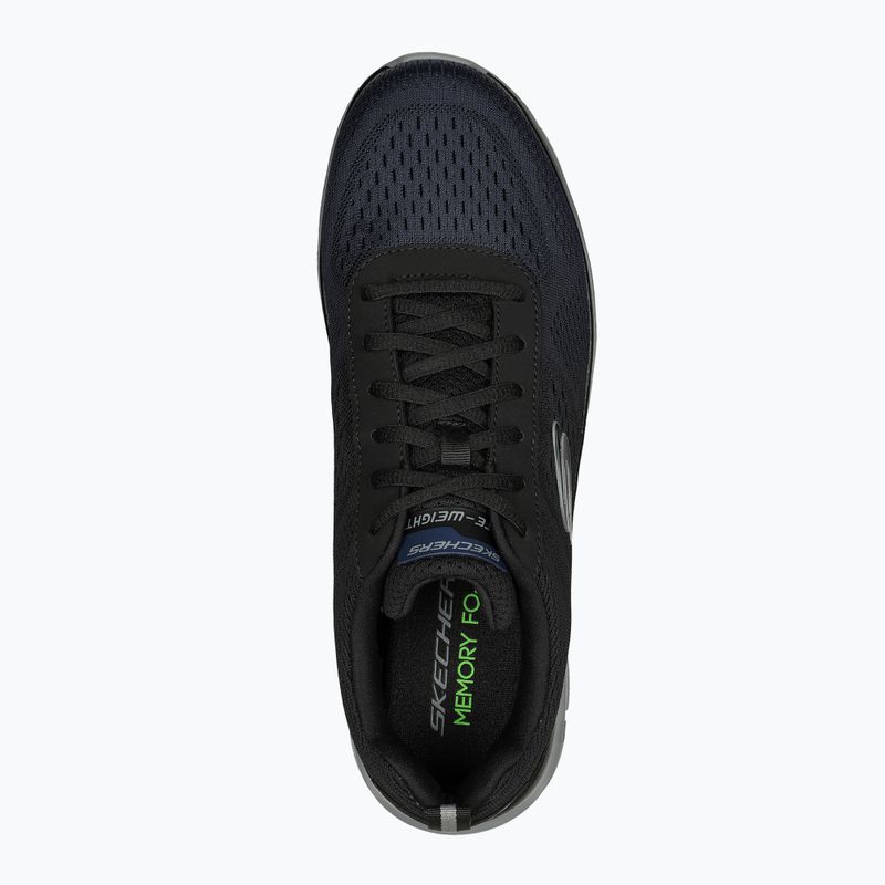 SKECHERS Track Ripkent ανδρικά παπούτσια navy/black 11