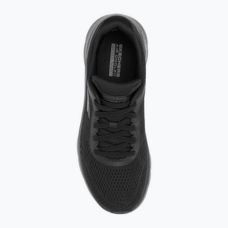 Ανδρικά παπούτσια SKECHERS Go Walk Flex Remark black 5