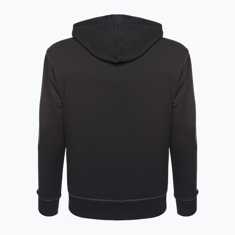 Ανδρικό New Balance Essentials Hoodie μαύρο 6