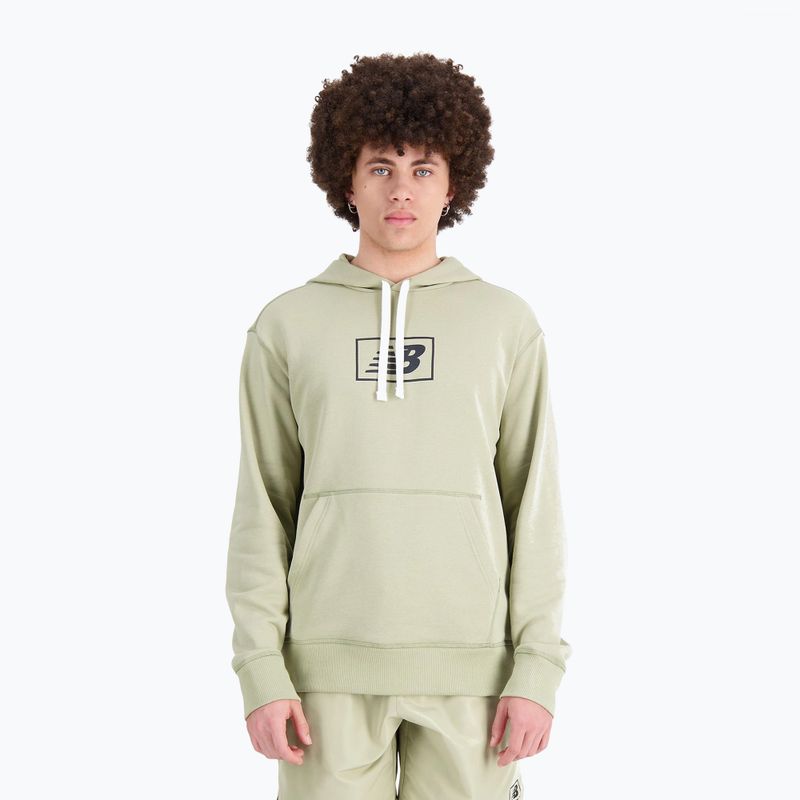 Ανδρικό φούτερ New Balance Essentials Hoodie fatigueg φούτερ