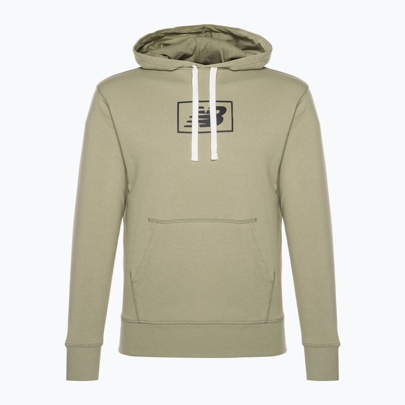 Ανδρικό φούτερ New Balance Essentials Hoodie fatigueg φούτερ 5