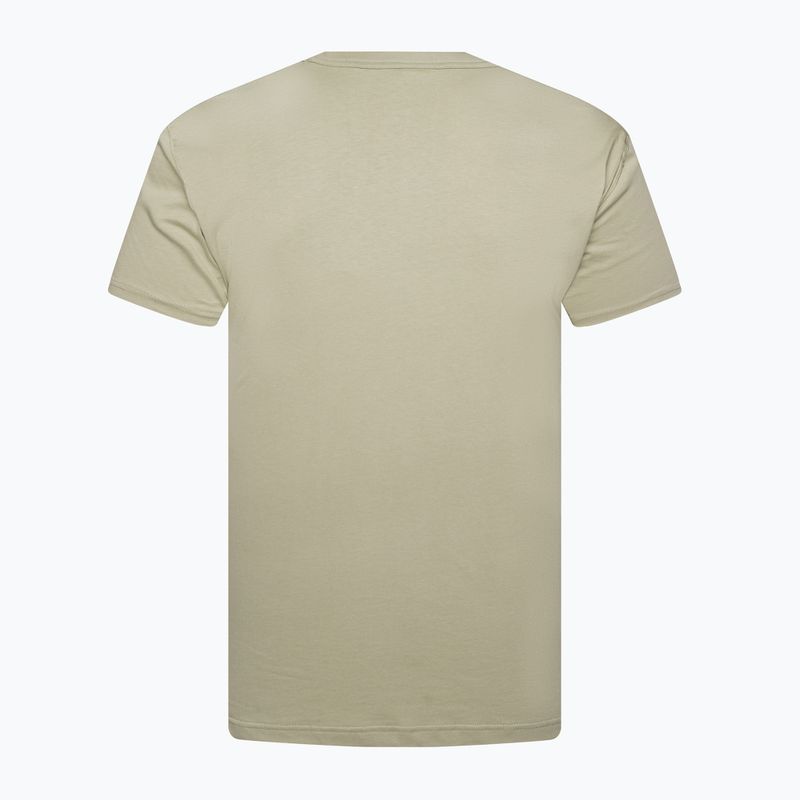 Ανδρικό t-shirt New Balance Essentials με λογότυπο fatigueg 5