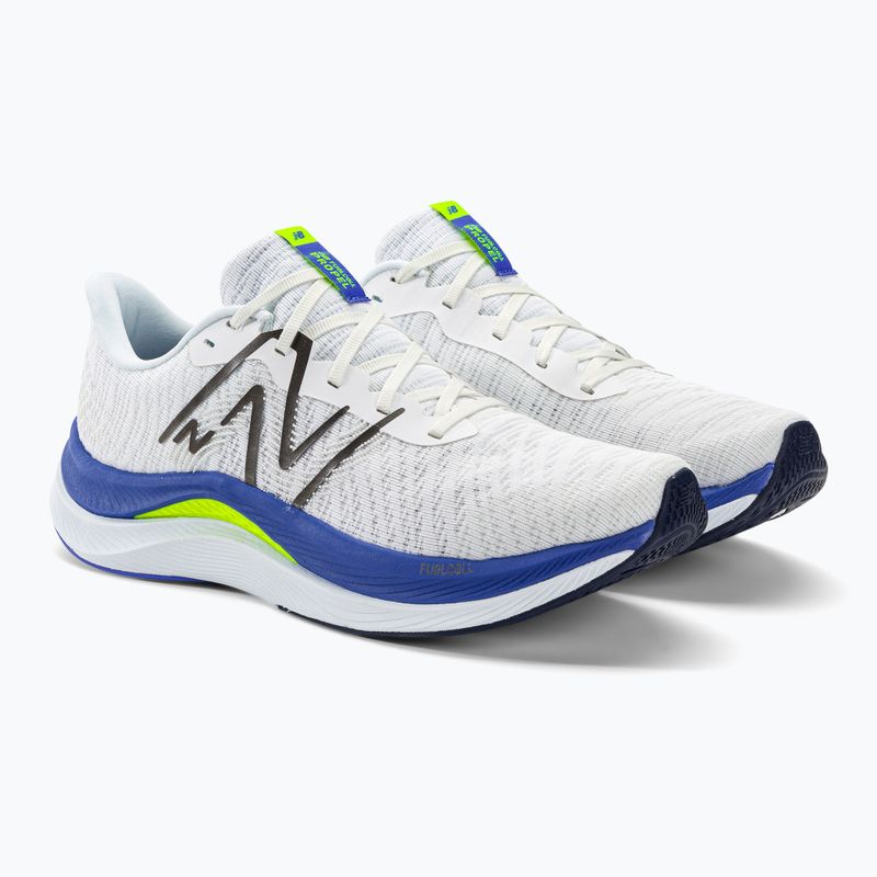 New Balance ανδρικά παπούτσια για τρέξιμο MFCPRV4 λευκό/πολλαπλό 5