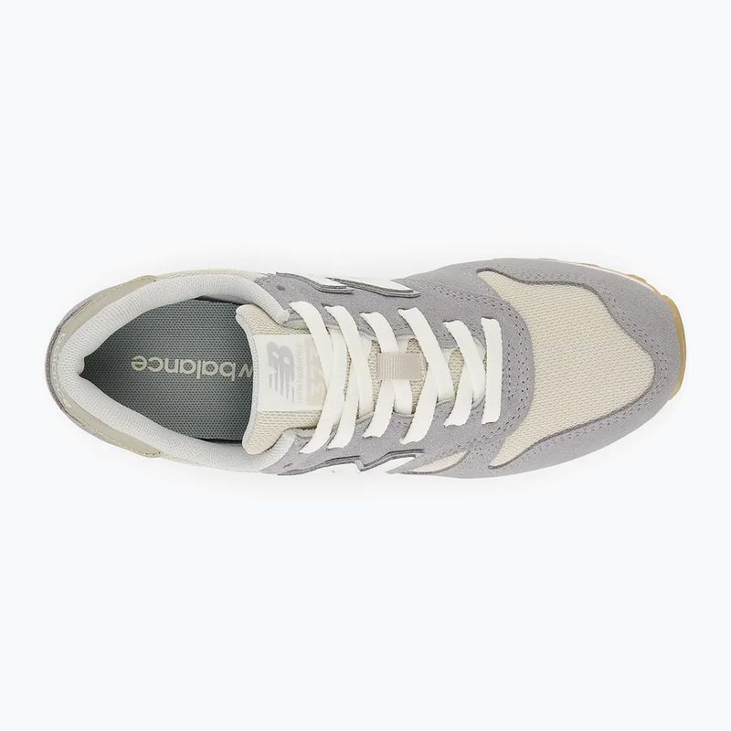 Γυναικεία παπούτσια New Balance 373's V2 grey/white 12