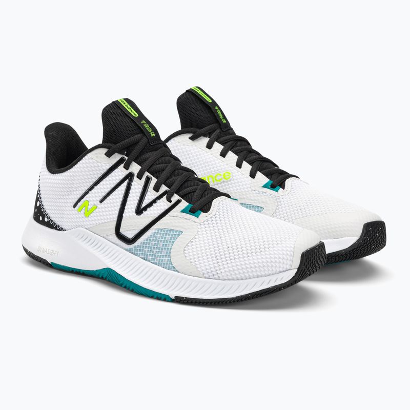 New Balance ανδρικά παπούτσια προπόνησης MXTRNRV2 λευκό 4