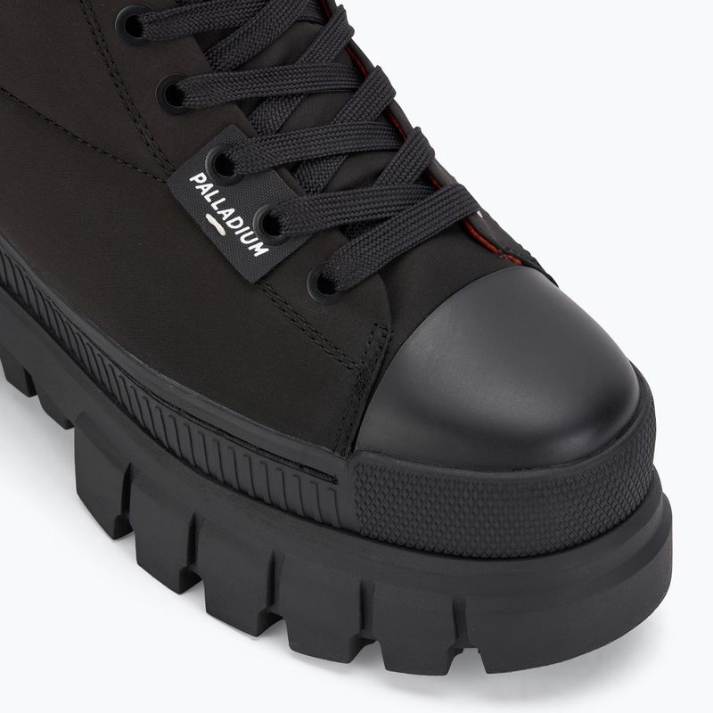 Γυναικεία Palladium Revolt Boot Overcush μαύρο/μαύρο 7